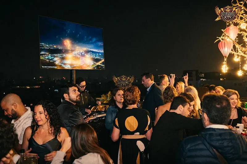 Những ly cocktail signature mang đậm dấu ấn cá nhân của các Bartender tài hoa.