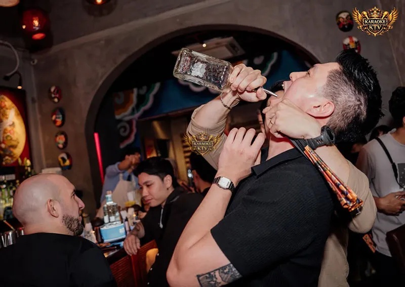 Zodiac luôn chinh phục được cả những vị khách khó tính nhất.