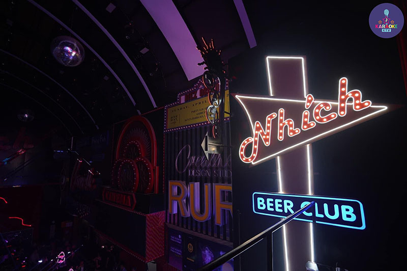 Địa Chỉ Chính Xác Và Cách Đi Đến Nhích Beer Club 915 Hồng Hà