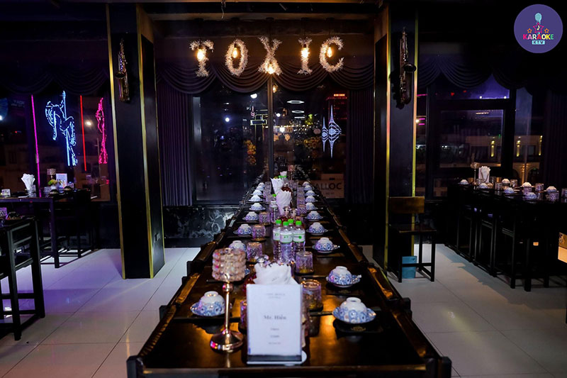 Địa Chỉ, Giờ Mở Cửa & Hướng Dẫn Di Chuyển Đến TOXIC BEER & LOUNGE