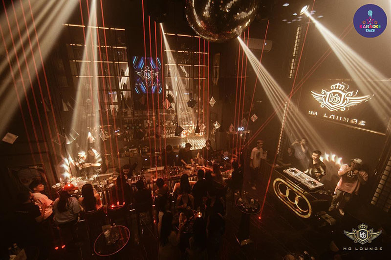 Địa chỉ, giờ mở cửa và cách di chuyển đến HG Lounge