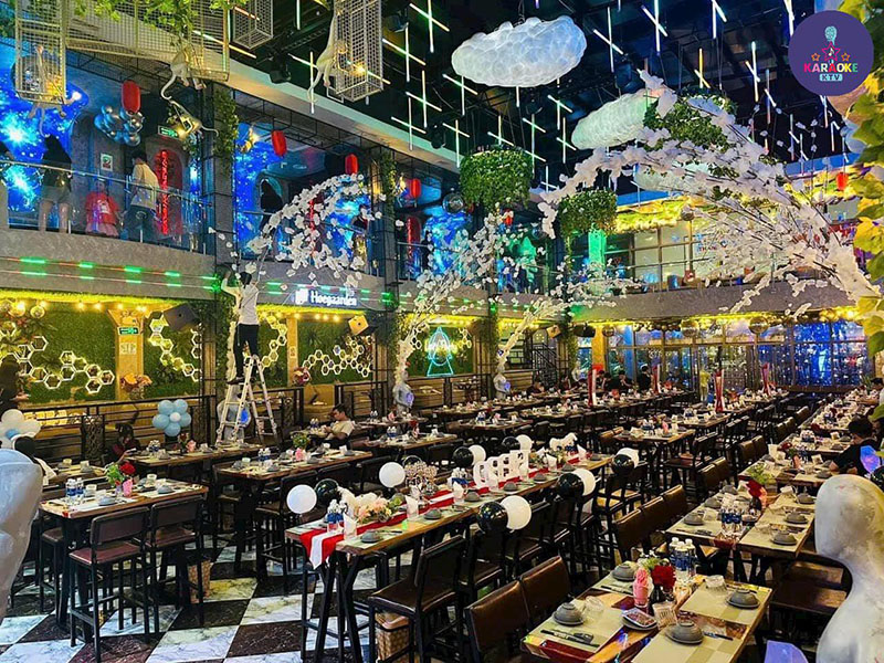 Địa chỉ, giờ mở cửa và cách di chuyển đến Love Garden Beer