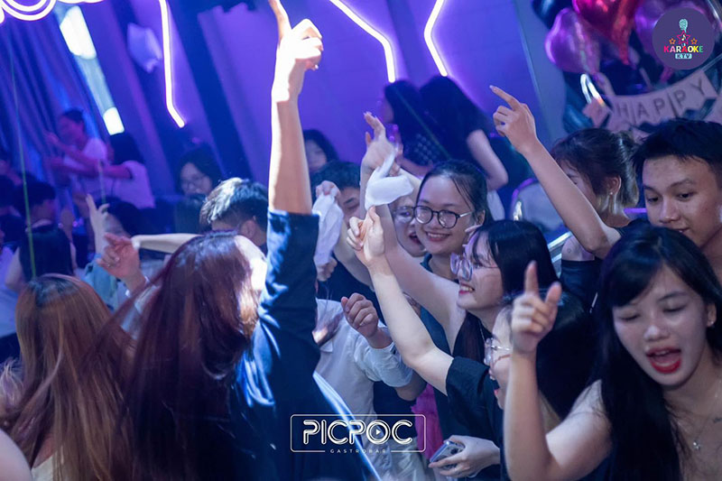 Địa Chỉ, Giờ Mở Cửa Và Cách Di Chuyển Đến Picpoc Gastrobar