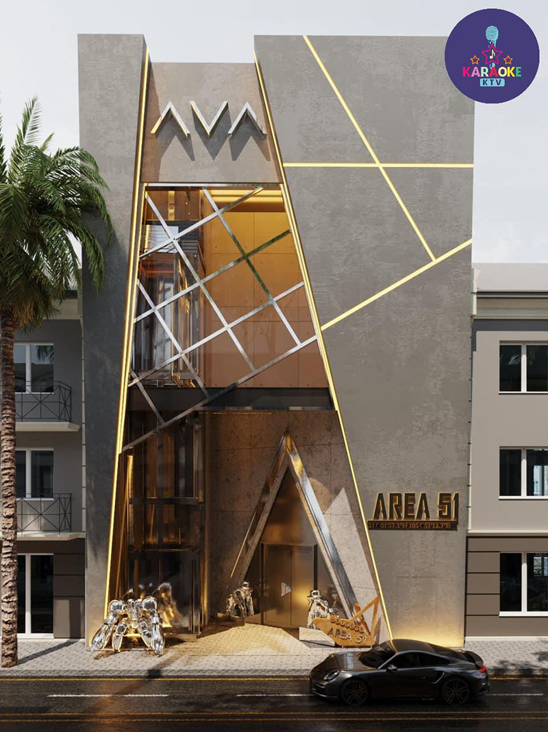 Địa Chỉ, Giờ Mở Cửa Và Cách Đi Lại Đến AREA 51 - 50-52 Hàng Bè