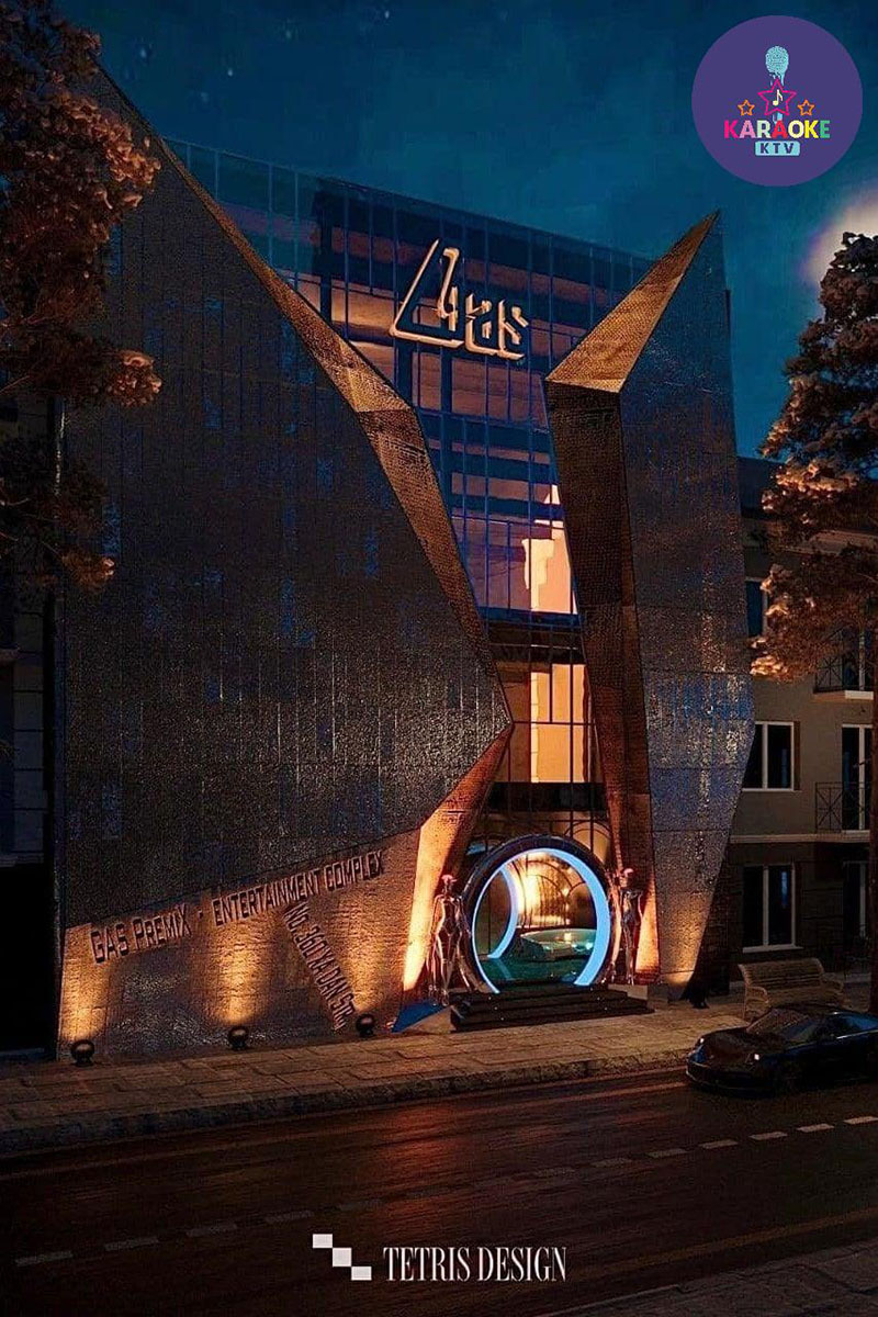 Địa chỉ và cách di chuyển đến GAS Lounge - 58 Xã Đàn