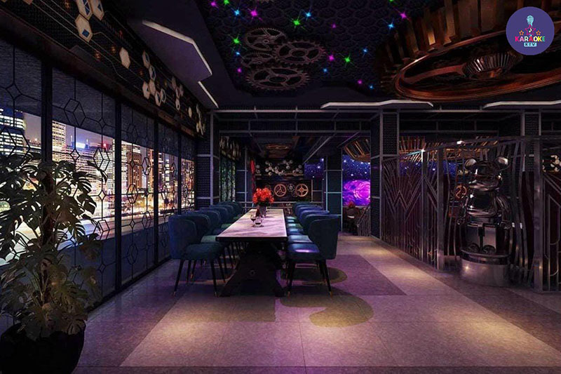 Địa chỉ và cách di chuyển đến Lucky Zone Beer Club