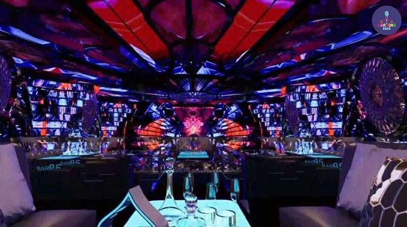 Địa Chỉ Và Cách Di Chuyển Đến Newspace Ember Lounge