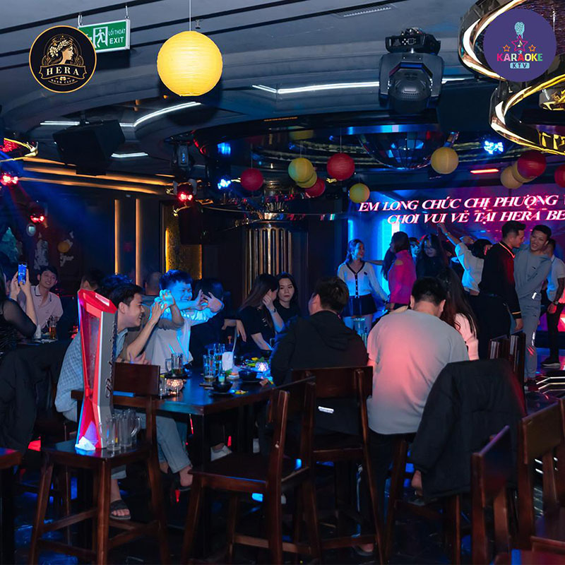 Địa chỉ và hướng dẫn di chuyển đến Hera Beer Club