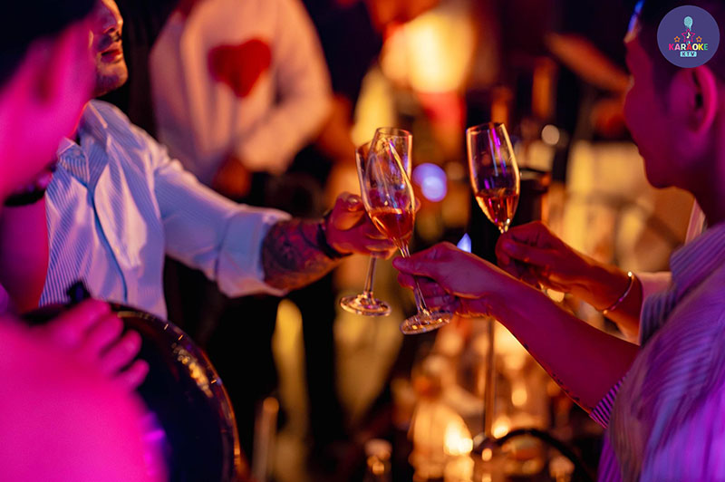 Đồ uống đa dạng và chất lượng