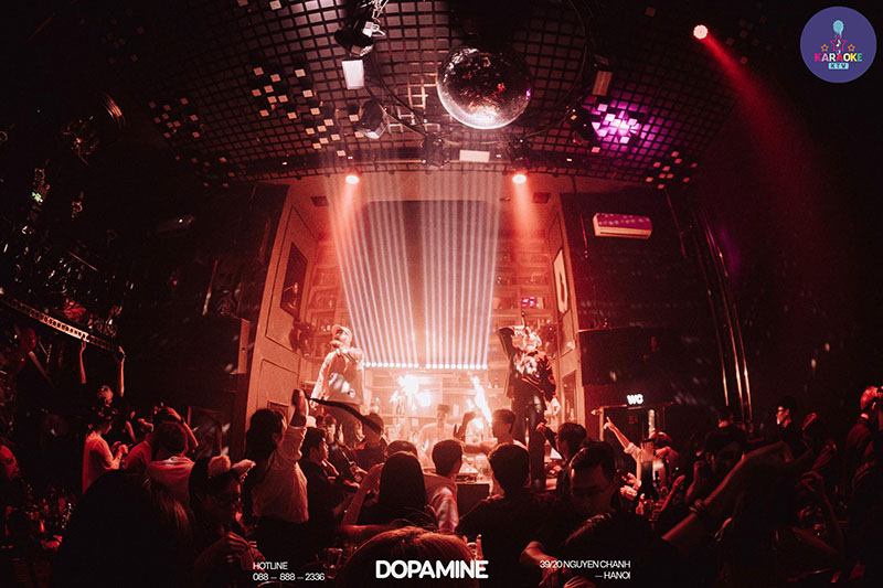 Dopamine Hanoi - 39/20 Nguyễn Chánh