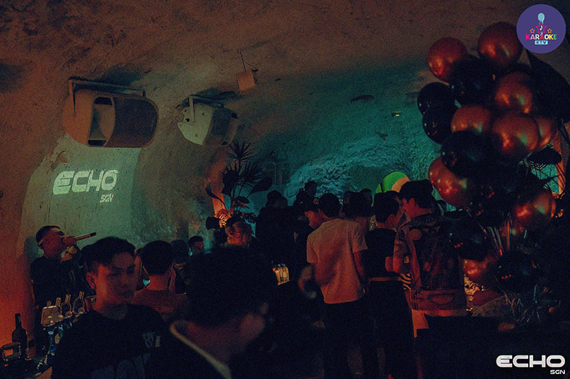 Echo Cuisine & Lounge - 74/3 Hai Bà Trưng