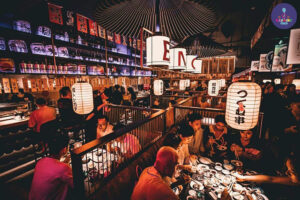 Emoi Izakaya - 63 Hầm Long