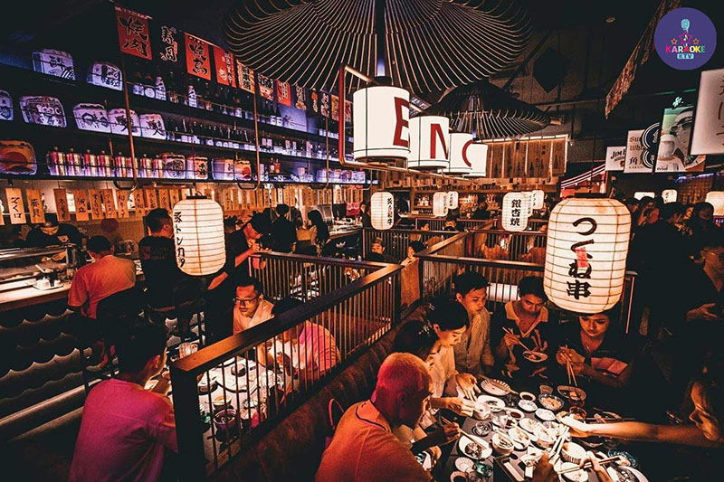 Emoi Izakaya - 63 Hầm Long