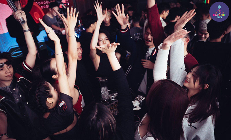 FEIN - 44 Mã Mây – Nơi cảm xúc thăng hoa mỗi đêm