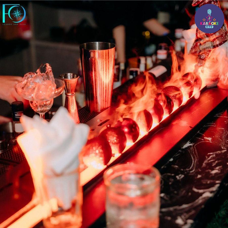 FO Lounge and CLUB hoạt động linh hoạt để đáp ứng nhu cầu giải trí xuyên màn đêm