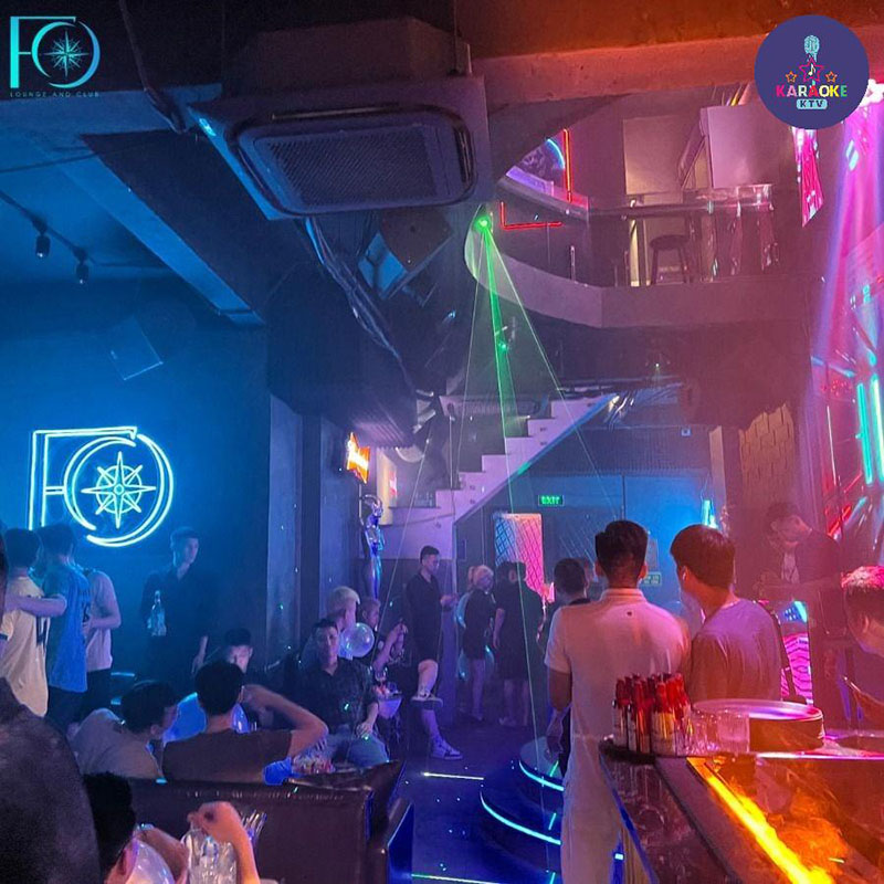 FO Lounge and CLUB – Nơi Đêm Vinhomes Ocean Park Được Tái Định Nghĩa