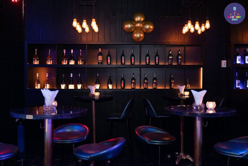 Freedom nổi bật với thiết kế phóng khoáng, kết hợp giữa phong cách lounge chill và club sôi động