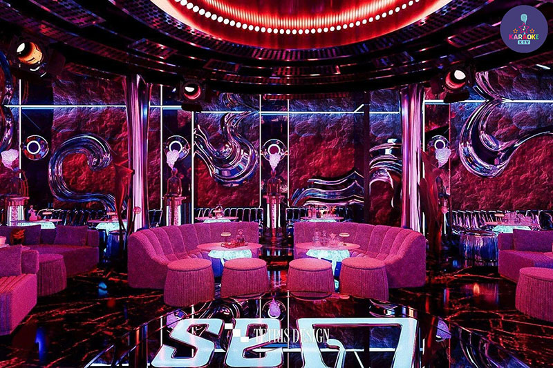 GAS Lounge - 58 Xã Đàn