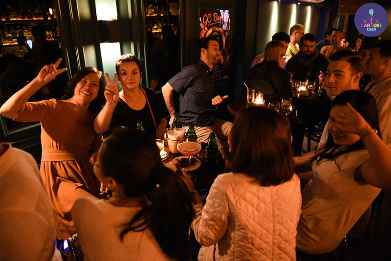 GC Bar có phải gay bar không?