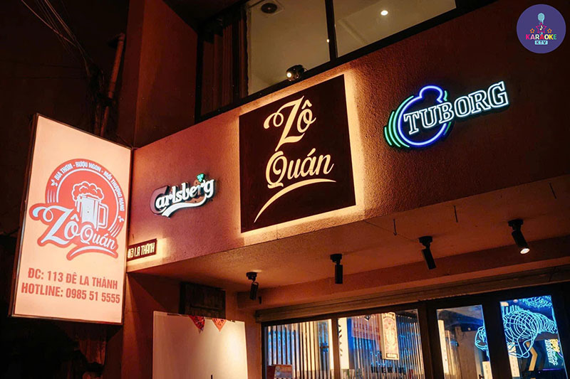 Hãy coi từ "Zô" không chỉ là tên quán, mà là một động từ mệnh lệnh để bạn bước qua ranh giới của một ngày dài gò bó