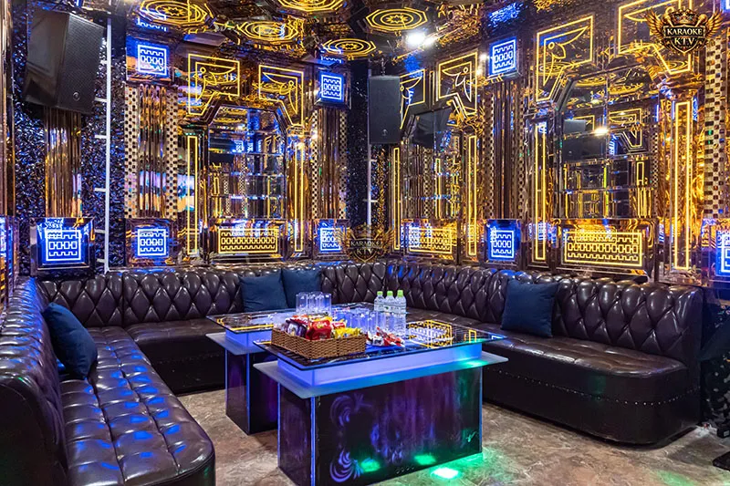 Bảng giá hợp lý cho 23 không gian phòng hát độc bản