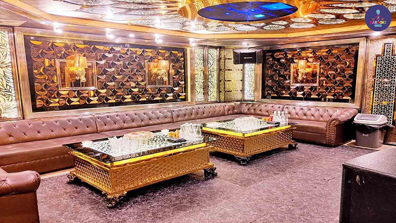 Hệ Thống Âm Thanh, Màn Hình & Kho Bài Hát Chất Lượng 5 Sao