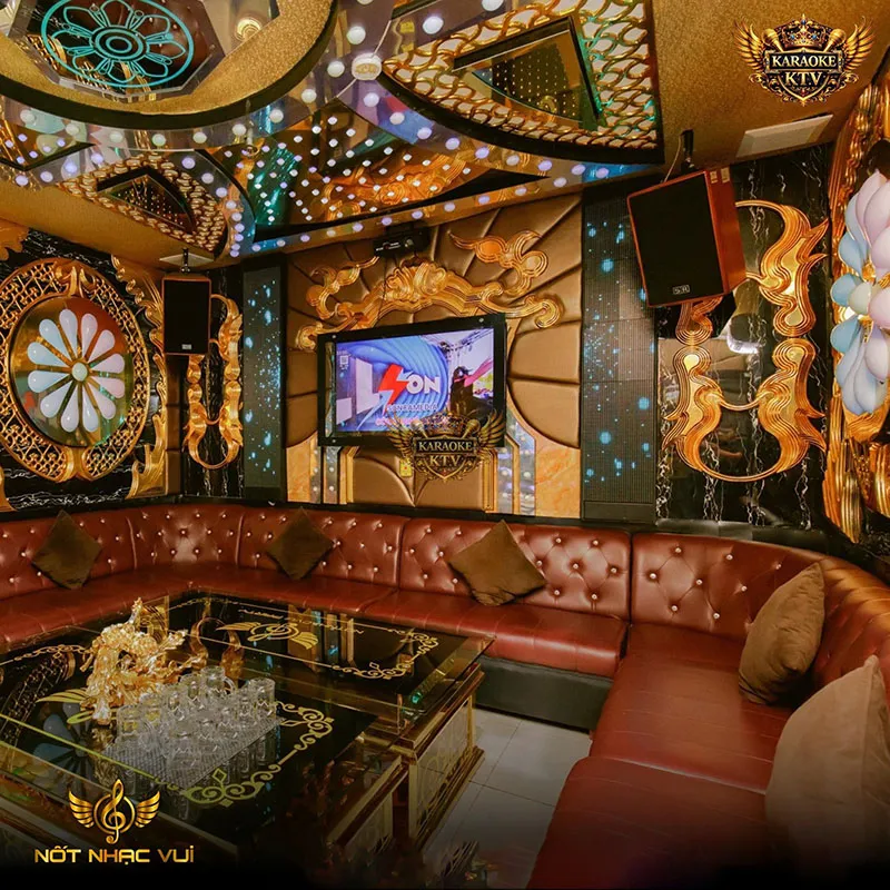 Trải nghiệm hát nhẹ, lên nốt cao dễ dàng nhờ hệ thống âm thanh nhập khẩu chuẩn quốc tế