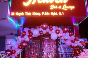 Heaven Bar & Lounge - 38 Huỳnh Thúc Kháng