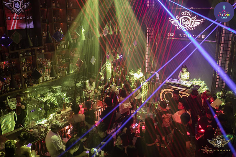 HG Lounge - 39 Ngõ 20 Nguyễn Chánh