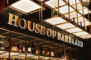 House of Barbaard Hà Nội - Tổ hợp Lifestyle boutique độc nhất vô nhị dành cho phái mạnh