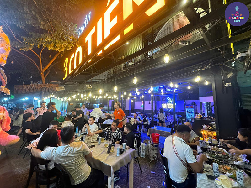 Hướng dẫn di chuyển đến 3 Cỗ Tiện - 39 Vĩnh Khánh