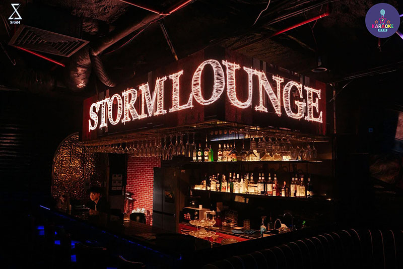 Hướng dẫn di chuyển đến STORM Lounge - 275 Nguyễn Trãi