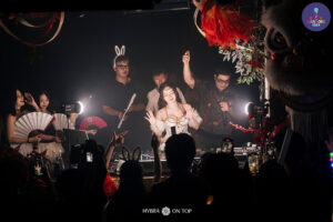 HYBRA On Top - 8 Chợ Dừa