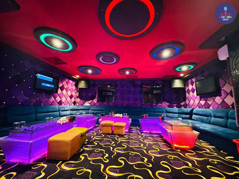 Karaoke 1127 KTV - 1127 Trần Hưng Đạo