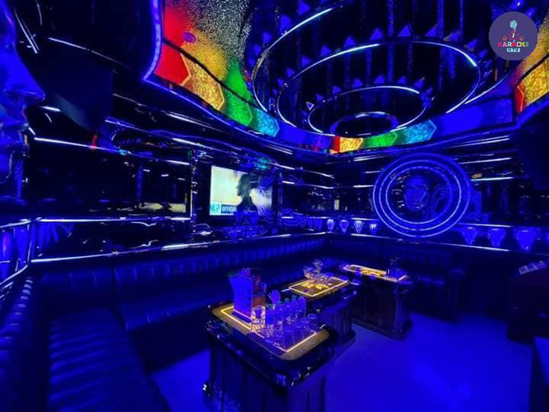Karaoke 236 KTV nằm tại địa chỉ chính thức: 236 Lê Hồng Phong, Phường 4, Quận 5