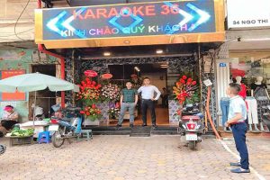 Karaoke 36 Ngô Thì Nhậm