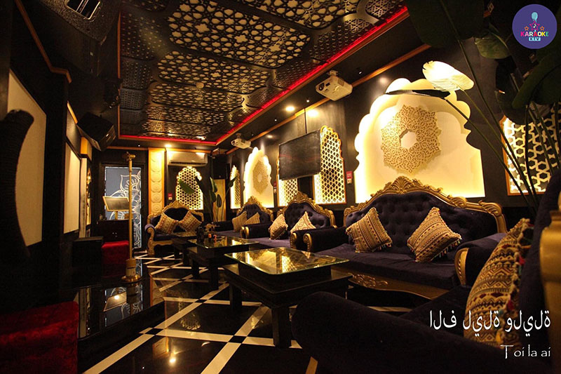 Karaoke iCool - 129A Đường Cách Mạng Tháng 8