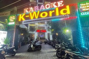 Karaoke K World - 234 Nguyễn Duy Trinh