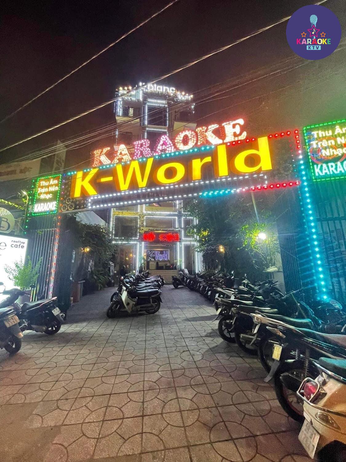 Karaoke K World - 234 Nguyễn Duy Trinh