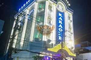 Karaoke Lucky Star - Tọa độ Nightlife giải trí đỉnh cao đang làm mưa làm gió tại Bình Thạnh.