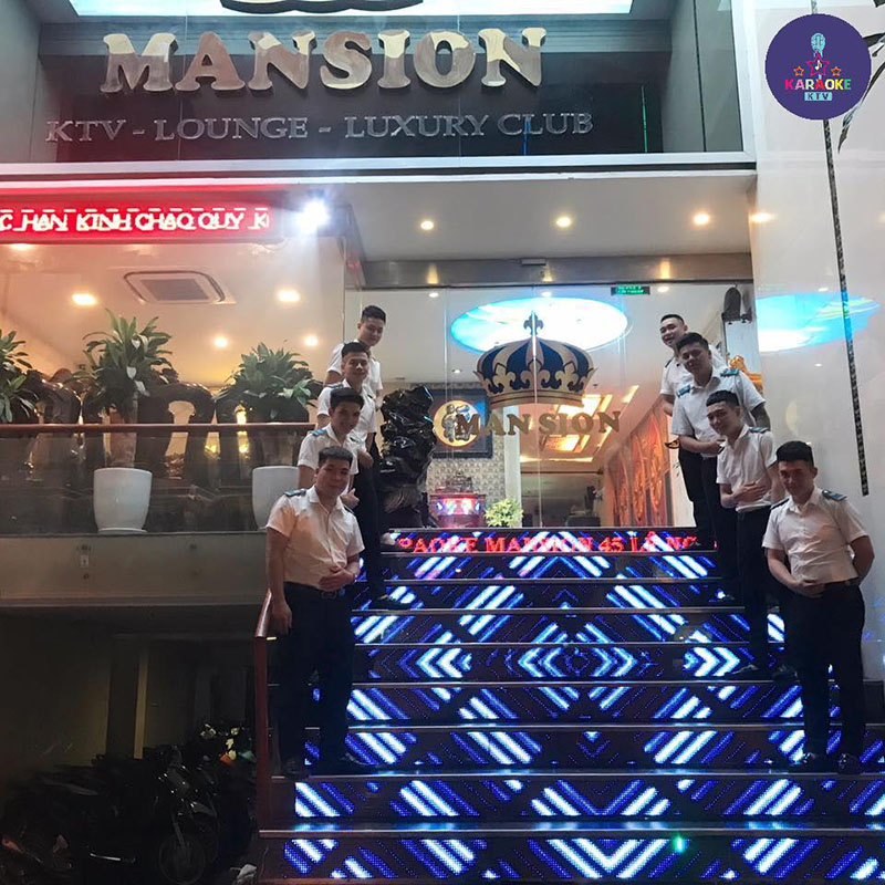 Karaoke Mansion 45 Lê Ngọc Hân