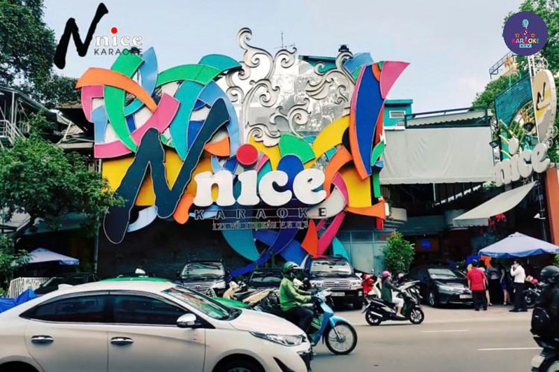 Karaoke Nnice - 121 Võ Thị Sáu
