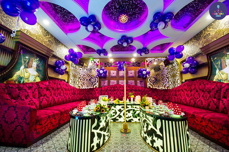 Karaoke Nnice - 121 Võ Thị Sáu nằm tại địa chỉ: 121 Võ Thị Sáu, Phường 6, Quận 3, Thành phố Hồ Chí Minh