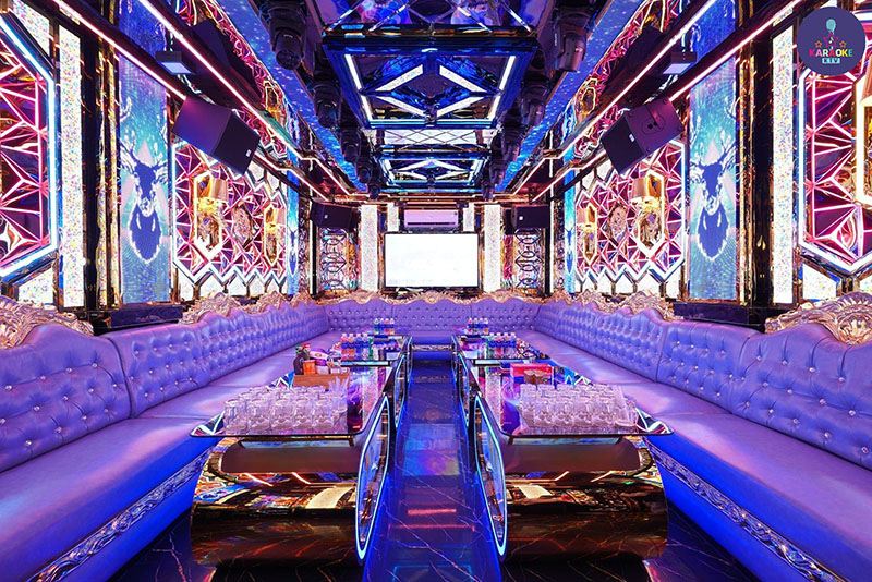 Karaoke Nnice 340 Nguyễn Thị Minh Khai hoạt động từ 9h sáng đến 2h sáng