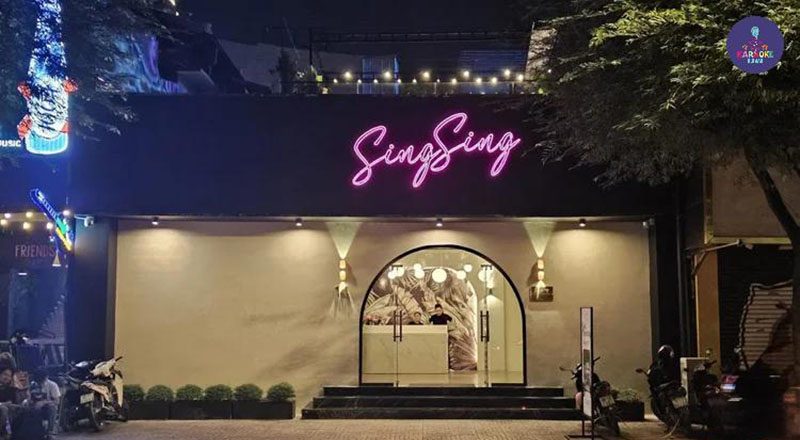Karaoke SingSing Saigon - 14 Bà Huyện Thanh Quan