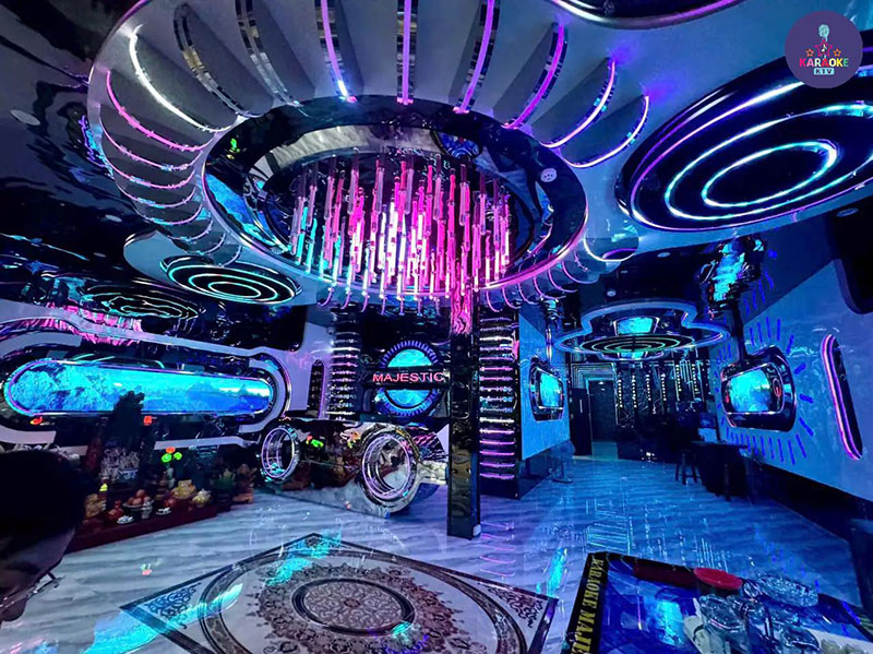 Karaoke T Ktv Dương Nội