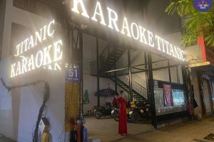 Karaoke Titanic Ktv 51 Thái Thịnh