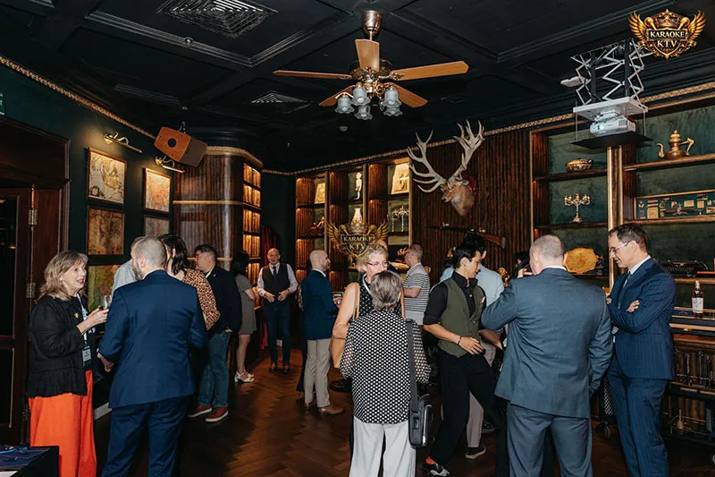 Tọa độ chiến lược bên trong khuôn viên khách sạn 5 sao đẳng cấp quốc tế