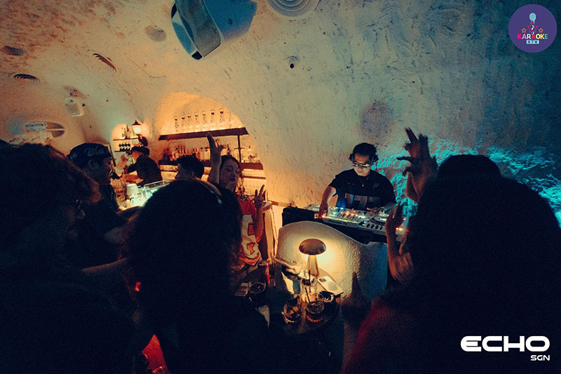 Khám Phá Ngay Hôm Nay Tại Echo Cuisine & Lounge