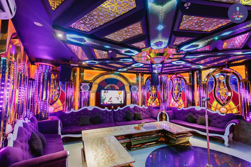 Không gian châu Âu sang chảnh – Check-in “triệu like” tại 985 KTV